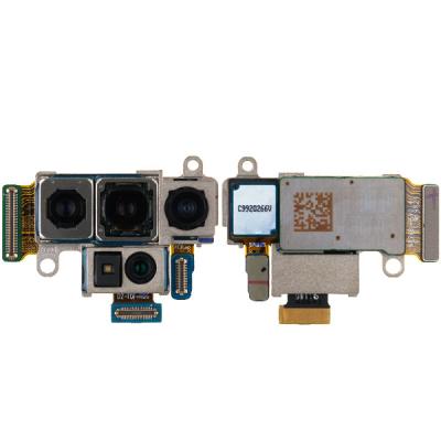 Камера для Samsung Galaxy Note 10+ Plus, N975, N975F - интернет-магазин запасных частей для телефонов и электроники MaxService