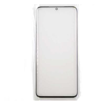 Стекло дисплея для Samsung Galaxy S10 G973, без OCA пленки (high copy A+)