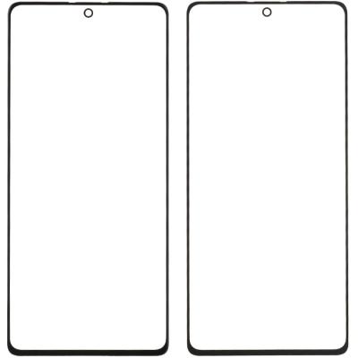 Стекло дисплея для Samsung Galaxy S10 Lite G770, с OCA пленкой - интернет-магазин запасных частей для телефонов и электроники MaxService