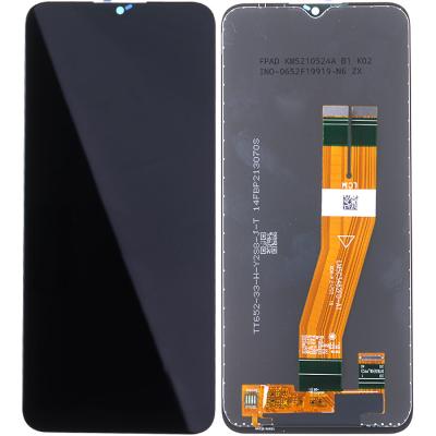Дисплей для Samsung Galaxy M02s/A02s/A03 M025F/A025U/A025G/A035G, оригинал (Service Pack) - интернет-магазин запасных частей для телефонов и электроники MaxService