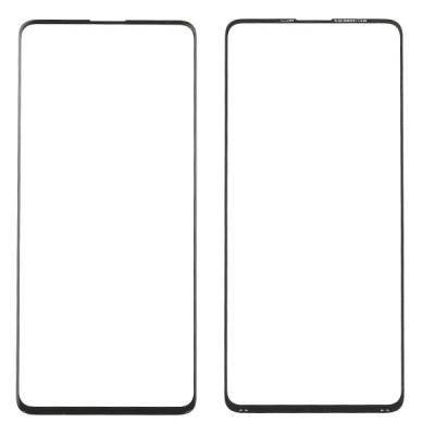 Стекло экрана под переклейку для Samsung Galaxy A51 A515 (без отверстия для камеры) - интернет-магазин запасных частей для телефонов и электроники MaxService