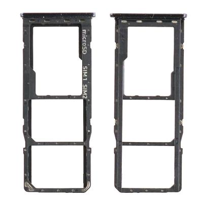 Держатель SIM карты для Samsung Galaxy A20/A30/A50 A205/A305/A505 - интернет-магазин запасных частей для телефонов и электроники MaxService