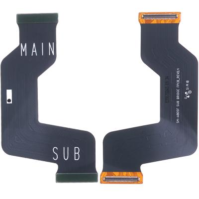 Шлейф межплатный для Samsung Galaxy A80 A805/A805F, оригинал, FPCB_REV0.4 - интернет-магазин запасных частей для телефонов и электроники MaxService
