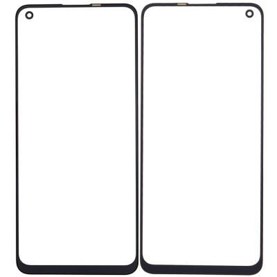 Стекло дисплея для OPPO Reno5 Lite CPH2205, Reno 5 Lite, с OCA пленкой - интернет-магазин запасных частей для телефонов и электроники MaxService