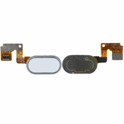 Шлейф кнопки HOME для Meizu M3 Note M681H, M3 Note L681H (белый)
