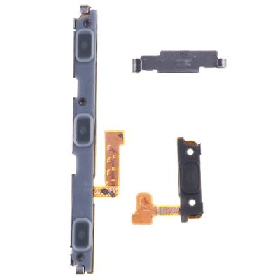 Шлейф кнопки включения и громкости для Samsung Galaxy S10/S10+ G973/G975, с шлейфом Bixby - интернет-магазин запасных частей для телефонов и электроники MaxService
