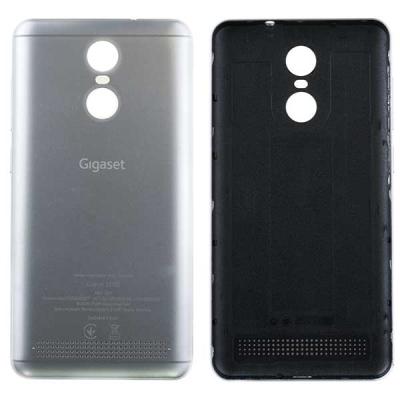 Задняя крышка для Gigaset GS180, оригинал (серая)