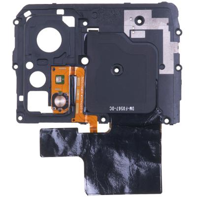 Прижимная планка материнской платы для Xiaomi Mi 10T Pro 5G, с антеной NFC, оригинал - интернет-магазин запасных частей для телефонов и электроники MaxService