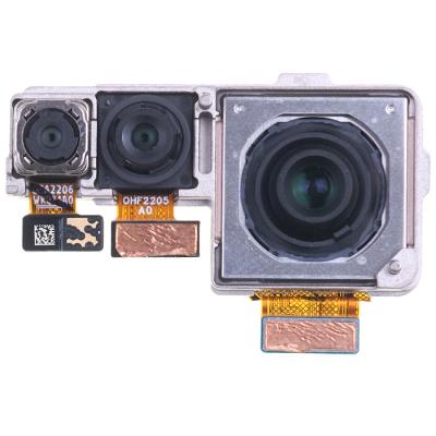Камера основная для Xiaomi Mi 10T Pro 5G, 3шт., оригинал - интернет-магазин запасных частей для телефонов и электроники MaxService