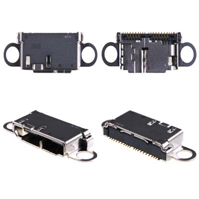 Коннектор зарядки для Samsung Galaxy Note 3 N9000, N900, N9005, N9006, 21 pin - интернет-магазин запасных частей для телефонов и электроники MaxService