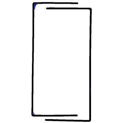 Рамка дисплея для Samsung Galaxy Z Fold6 F956 - интернет-магазин запасных частей для телефонов и электроники MaxService