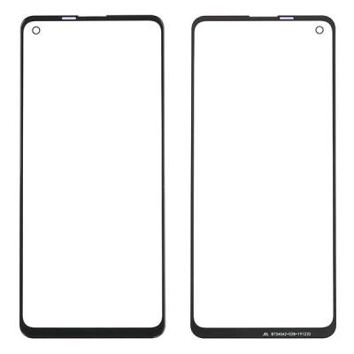 Стекло дисплея для Samsung Galaxy A21s A217, без OCA пленки - интернет-магазин запасных частей для телефонов и электроники MaxService