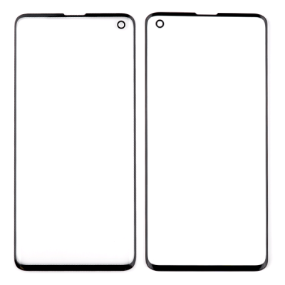 Стекло дисплея для Samsung Galaxy S10 G973, без OCA пленки - интернет-магазин запасных частей для телефонов и электроники MaxService