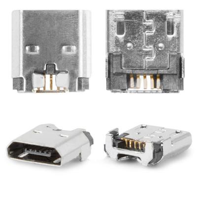 Коннектор | разъем зарядки для Nokia Lumia 640, Lumia 640, Lumia Dual Sim 640XL, Lumia 735 - интернет-магазин запасных частей для телефонов и электроники MaxService