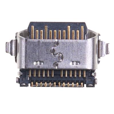 Коннектор зарядки для Lenovo Yoga Smart Tab YT-X705/YT-X705F, Nokia 5.3 TA-1234, USB Type-C - интернет-магазин запасных частей для телефонов и электроники MaxService