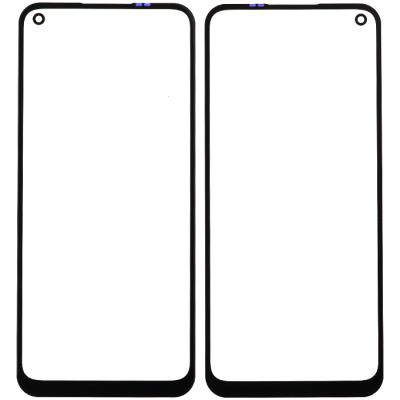 Стекло экрана под переклейку для Oppo A53 2020, A32, A53s, A73 5G (без OCA пленки)