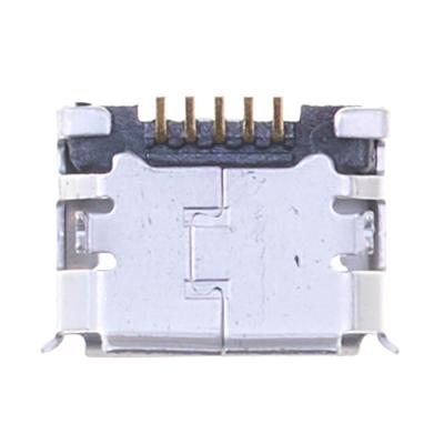 Разъем | Коннектор зарядки, универсальный, micro-USB, 5pin - интернет-магазин запасных частей для телефонов и электроники MaxService