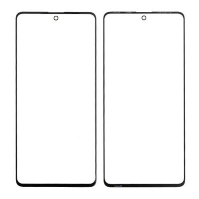 Стекло дисплея для Samsung Galaxy A71/M51 A715/M515, без OCA пленки - интернет-магазин запасных частей для телефонов и электроники MaxService