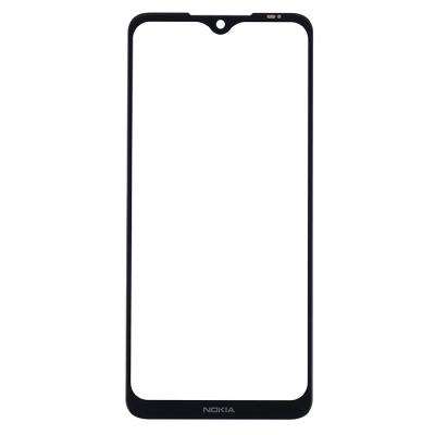 Стекло экрана под переклейку для Nokia 7.2, TA-1196, (6,3") - интернет-магазин запасных частей для телефонов и электроники MaxService