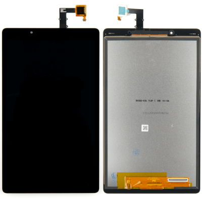 Дисплей для Lenovo Tab E8, TB-8304F1, с сенсорным экраном (черный)