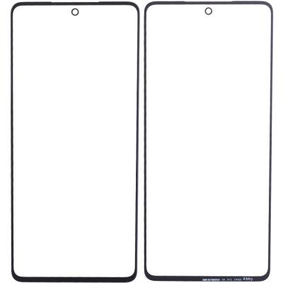 Стекло дисплея для Samsung Galaxy A73 5G A736/A736B, без OCA пленки - интернет-магазин запасных частей для телефонов и электроники MaxService