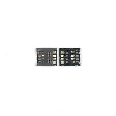 Коннектор SIM-карты Sony M35h Xperia SP C5302, M35i Xperia SP C5303, LT26i Xperia S - интернет-магазин запасных частей для телефонов и электроники MaxService