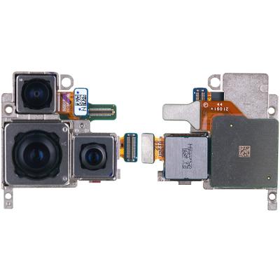 Камера для Samsung Galaxy S21 Ultra 5G G998 основная - интернет-магазин запасных частей для телефонов и электроники MaxService