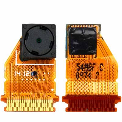 Камера фронтальная для Sony Xperia Z1 Compact Mini (D5503) - интернет-магазин запасных частей для телефонов и электроники MaxService