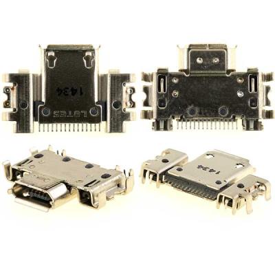 Разъем | Коннектор для Asus PadFone X, T00D, Padfone Infinity A80, Padfone Infinity A86 - интернет-магазин запасных частей для телефонов и электроники MaxService