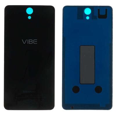 Задняя крышка для Lenovo Vibe S1A40, синяя - интернет-магазин запасных частей для телефонов и электроники MaxService