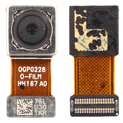 Камера для Huawei P8 Lite 2017, PRA-LA1 основная - интернет-магазин запасных частей для телефонов и электроники MaxService