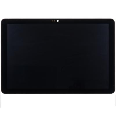 Дисплей для TCL Tab 10 9460G, с рамкой (визуальный дефект под стеклом) - интернет-магазин запасных частей для телефонов и электроники MaxService