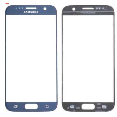 Стекло экрана под переклейку для Samsung Galaxy S7 G930F, G930, (5,1") - интернет-магазин запасных частей для телефонов и электроники MaxService