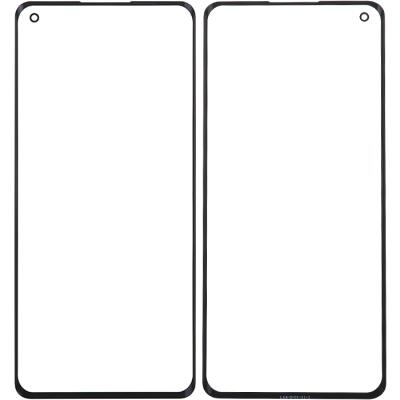 Стекло дисплея для OPPO Reno6 Pro 5G MediaTek CPH2249/CPH2207, без OCA пленки - интернет-магазин запасных частей для телефонов и электроники MaxService