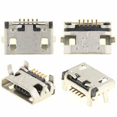 Разъем | Коннектор зарядки Lenovo Tab 2 7" A10-70L, micro-USB, 5 pin - интернет-магазин запасных частей для телефонов и электроники MaxService