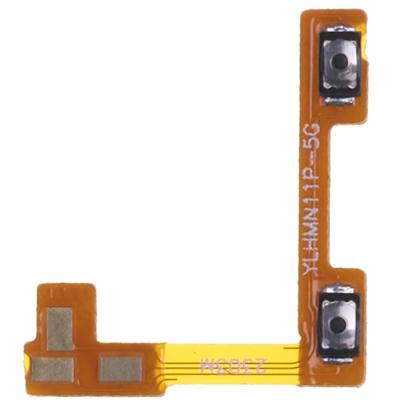 Шлейф кнопок регулировки громкости для Xiaomi Redmi Note 11 Pro+ 5G, оригинал - интернет-магазин запасных частей для телефонов и электроники MaxService