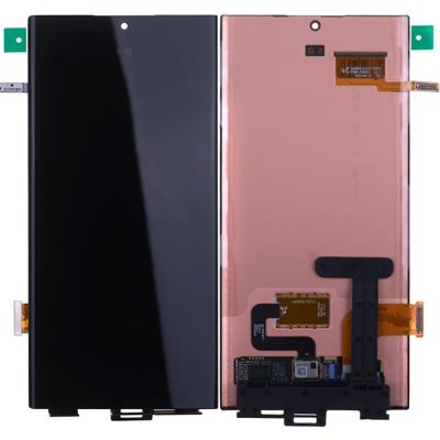 Дисплей для Samsung Galaxy S22 Ultra 5G S908, без рамки, Service оригинал, #GH96-14788A - интернет-магазин запасных частей для телефонов и электроники MaxService