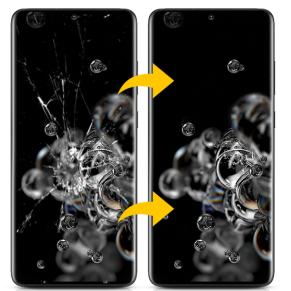 Реставрация модуля Samsung Galaxy S20 Ultra 5G G988B