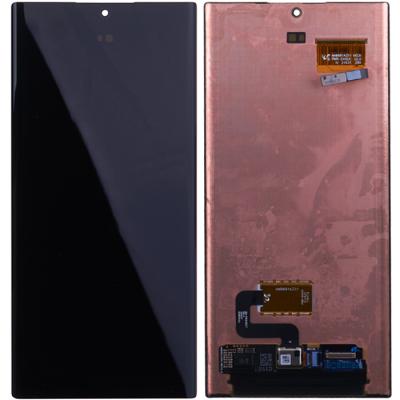 Дисплей для Samsung Galaxy S22 Ultra /S22 Ultra 5G S908, оригинал (переклеен) - интернет-магазин запасных частей для телефонов и электроники MaxService