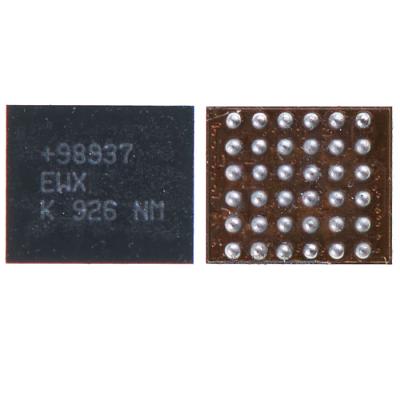 Микросхема управления звуком Xiaomi MAX98937 Xiaomi Redmi Note 8T/7/Mi A3 - интернет-магазин запасных частей для телефонов и электроники MaxService