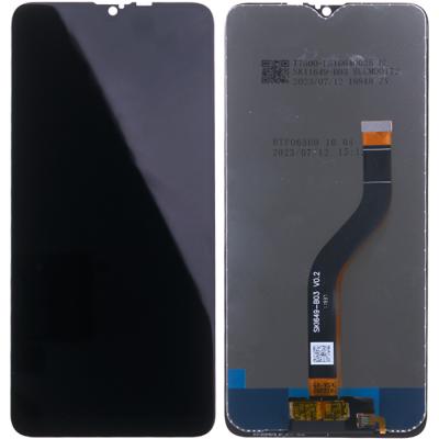 Дисплей для Samsung Galaxy A20s A207, оригинал (Service Pack) - интернет-магазин запасных частей для телефонов и электроники MaxService