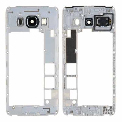 Средняя часть корпуса для Samsung Galaxy J5 (2016), J510, J510F, с разборки - интернет-магазин запасных частей для телефонов и электроники MaxService