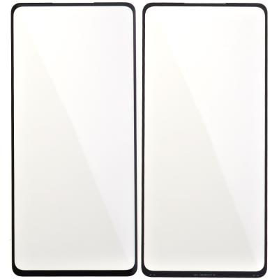 Стекло дисплея для Samsung Galaxy M52 5G M526, без OCA пленки (Black)