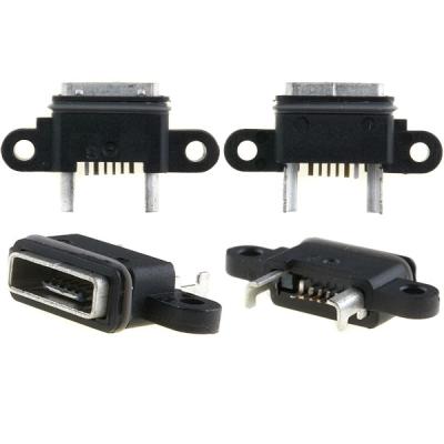 Коннектор зарядки для Xiaomi Mi 4, Mi4 LTE - интернет-магазин запасных частей для телефонов и электроники MaxService