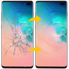 Реставрация модуля Samsung Galaxy S10 Plus G975