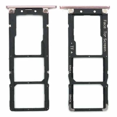 Держатель (лоток) SIM карты Asus Zenfone 4 Max, ZC554KL, оригинал - интернет-магазин запасных частей для телефонов и электроники MaxService