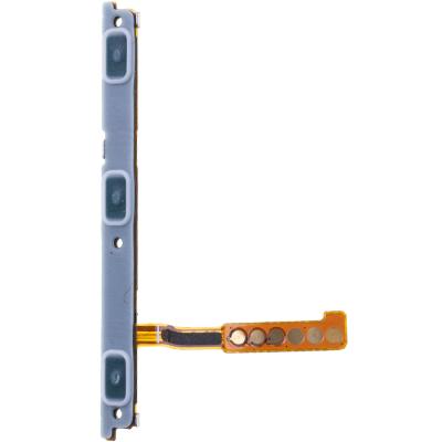 Шлейф кнопки включения и регулировки громкости Samsung Galaxy S22 Ultra 5G, оригинал, с разборки - интернет-магазин запасных частей для телефонов и электроники MaxService