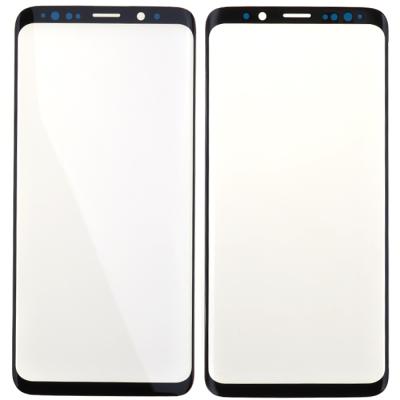 Стекло экрана под переклейку для Samsung Galaxy S9 G960 (repainted A+)