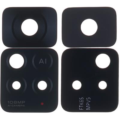 Стекло камеры для Xiaomi Redmi Note 11 Pro, комплект 2шт, оригинал - интернет-магазин запасных частей для телефонов и электроники MaxService