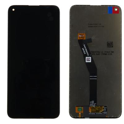 Дисплей для Huawei P40 Lite E, Honor 9C, без рамки, оригинал PRC (черный)